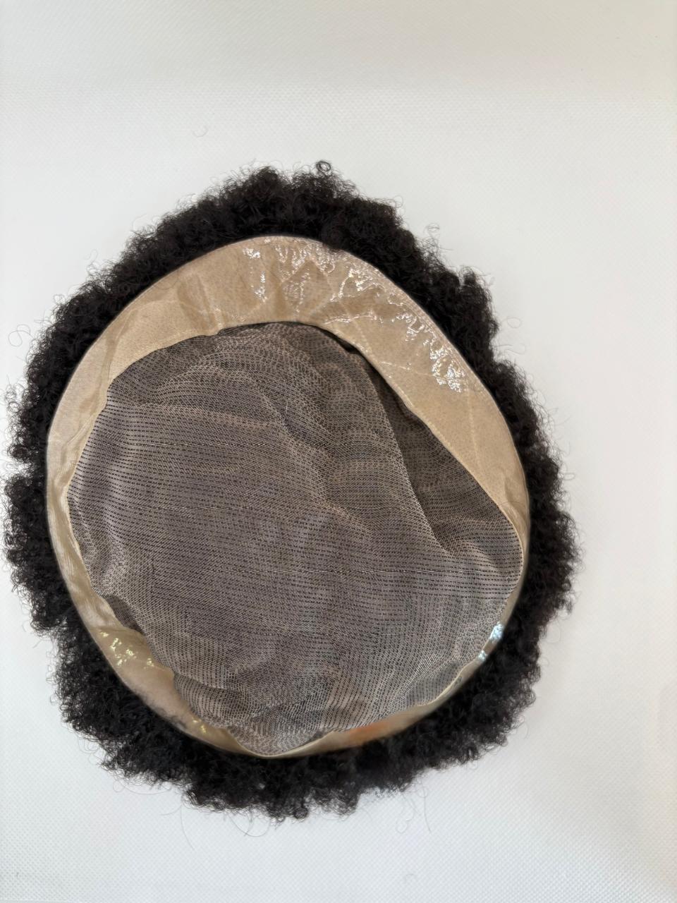 Men's Frontal Hairline Piece